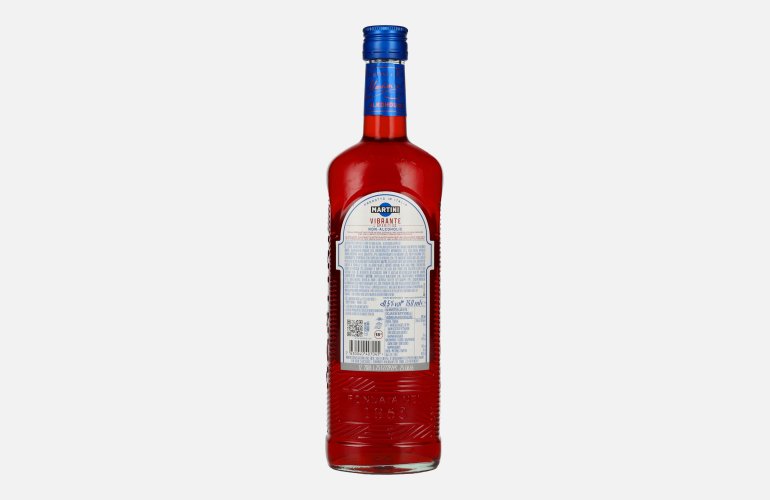 Martini Aperitif VIBRANTE alkoholfrei 0,75l
