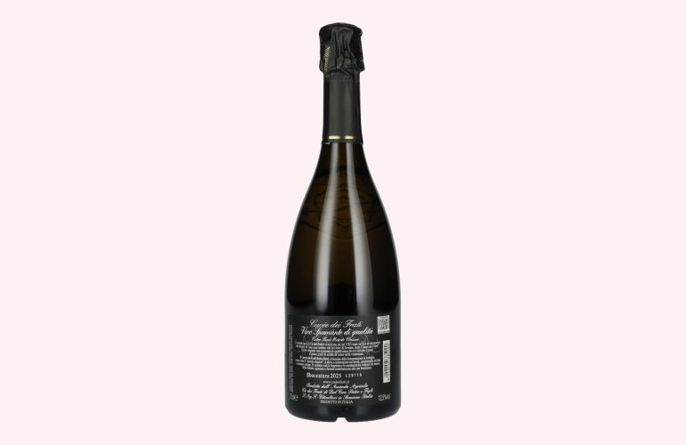 Cà dei Frati Cuvèe dei Frati EXTRA BRUT V.S.Q. Met Class 2025 12,5% Vol. 0,75l