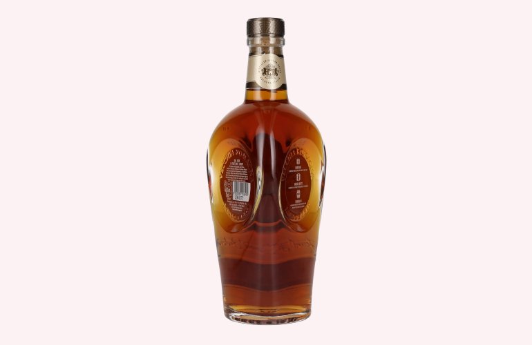 Vecchia Romagna Riserva Tre Botti 1820 Brandy 40,8% Vol. 0,7l