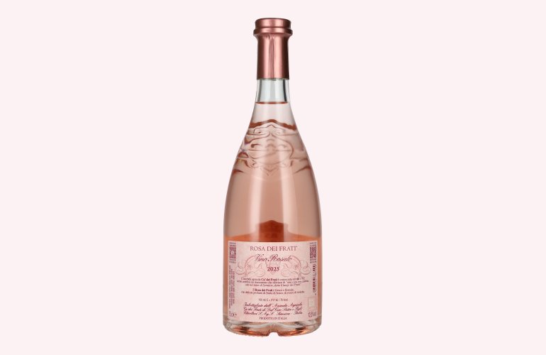 Cà dei Frati Rosa dei Frati Vino Rosato 2025 12,5% Vol. 0,75l