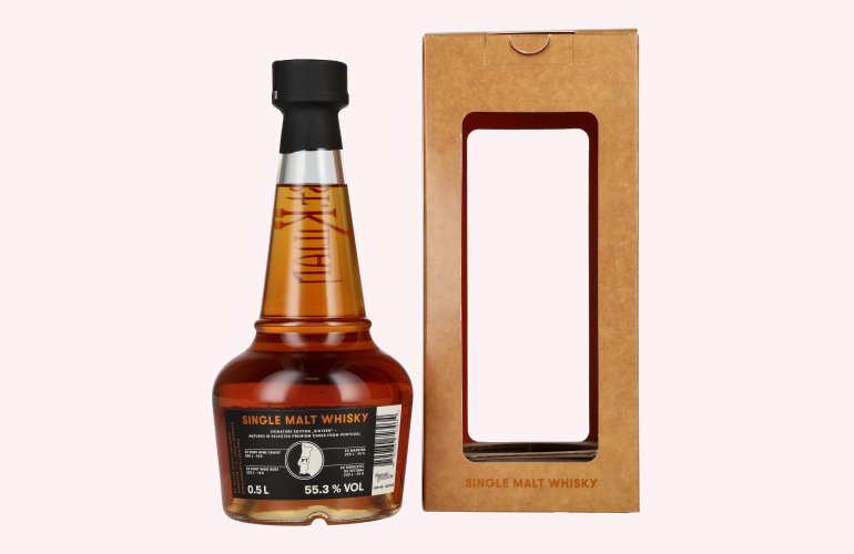 St. Kilian Signature Edition SIXTEEN Single Malt Whisky 55,3% Vol. 0,5l in geschenkverpakking