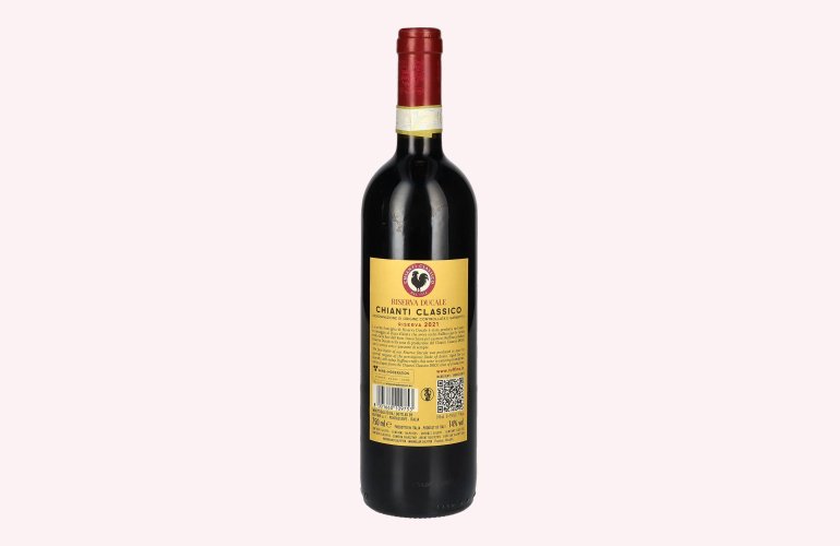 Ruffino Riserva Ducale Chianti Classico Riserva DOCG 2021 14% Vol. 0,75l