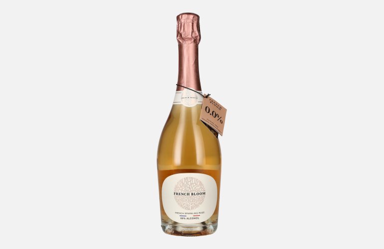 French Bloom Rosé 0.0% Alcohol 0,75l