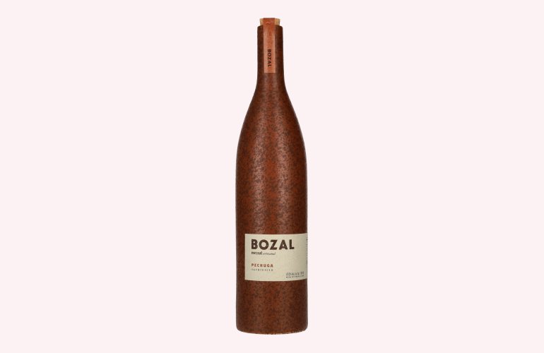 Bozal Sacrificio PECHUGA Mezcal Artesanal 47% Vol. 0,7l