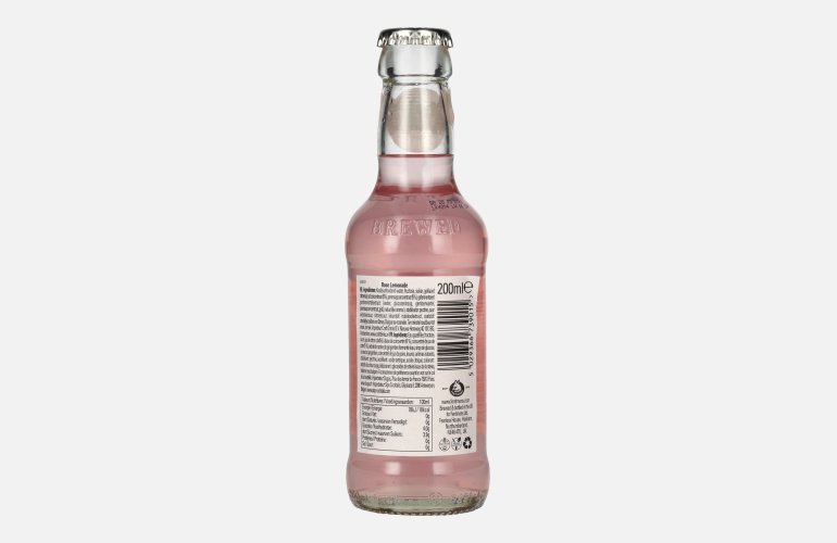 Fentimans ROSE LEMONADE 0,2l