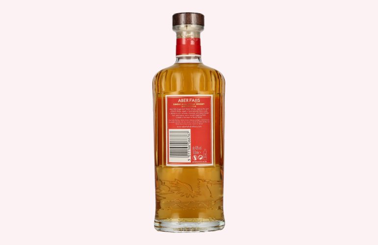 Aber Falls Single Malt Welsh Whisky 40% Vol. 0,7l