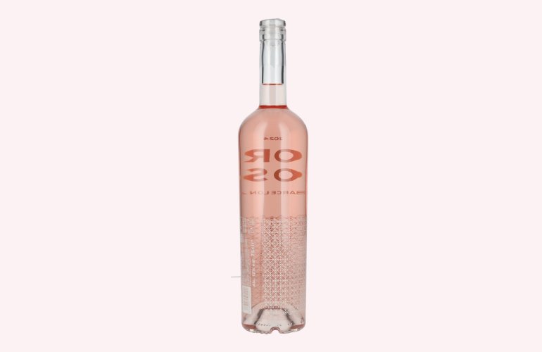 Born Rosé Barcelona 2024 12% Vol. 0,75l