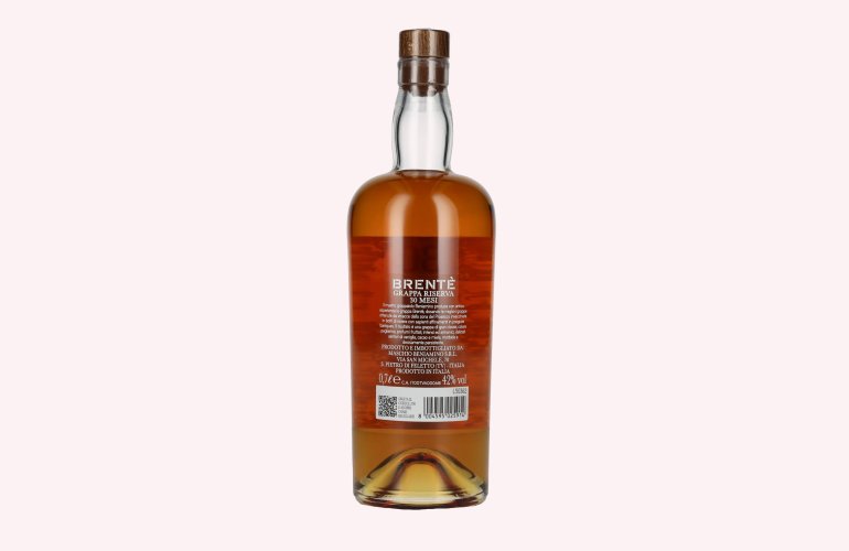 Maschio Beniamino 30 Mesi BRENTÈ Grappa Riserva Artigianale Barrique 42% Vol. 0,7l