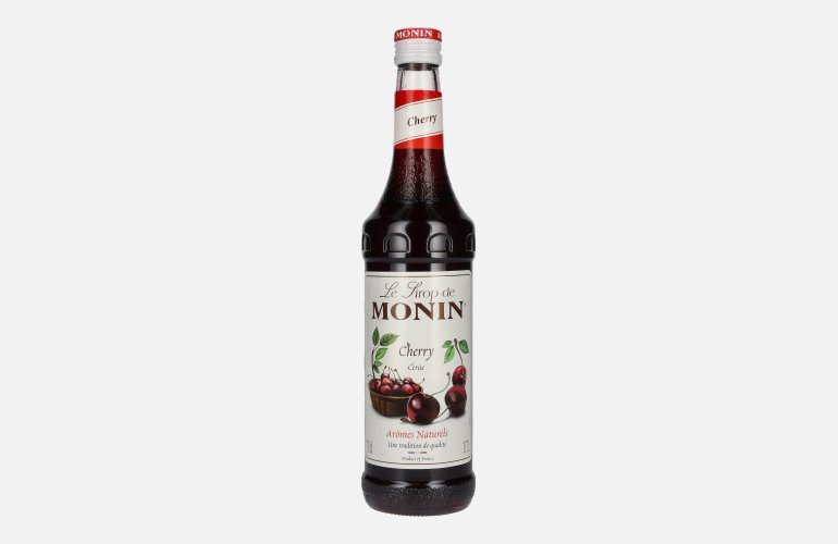 Le Sirop de Monin KIRSCHE 0,7l