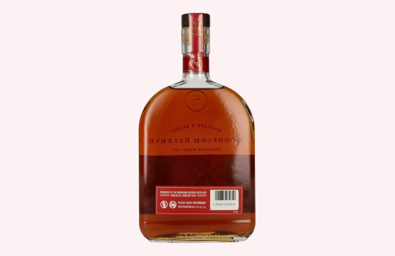 Woodford Reserve Kentucky Straight Bourbon Whiskey DERBY Edition 151 45,2% Vol. 1l