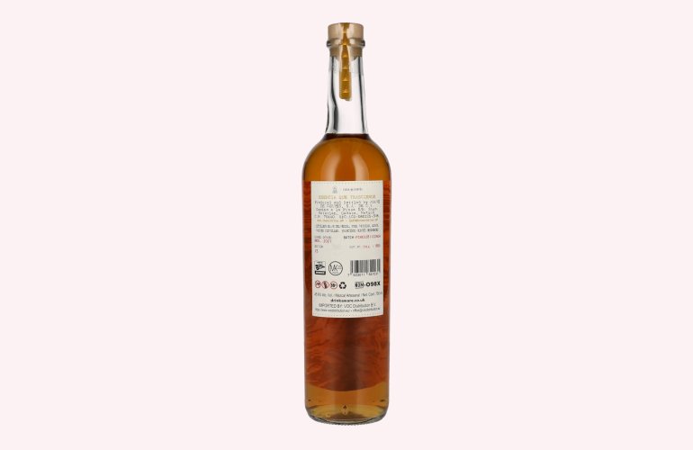 Agave de Cortés Mezcal Artesanal AÑEJO 45,6% Vol. 0,7l