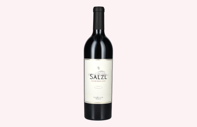 Salzl Cuvée 3-5-8 Premium 2020 14% Vol. 0,75l