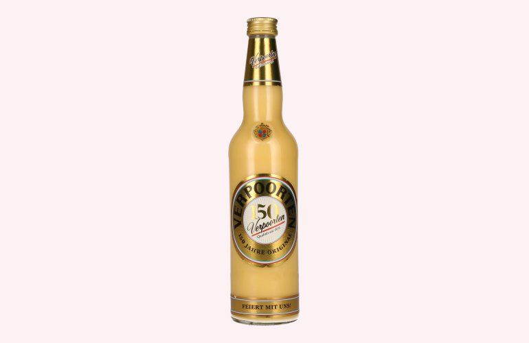 Verpoorten Original Eierlikör 20% Vol. 0,7l