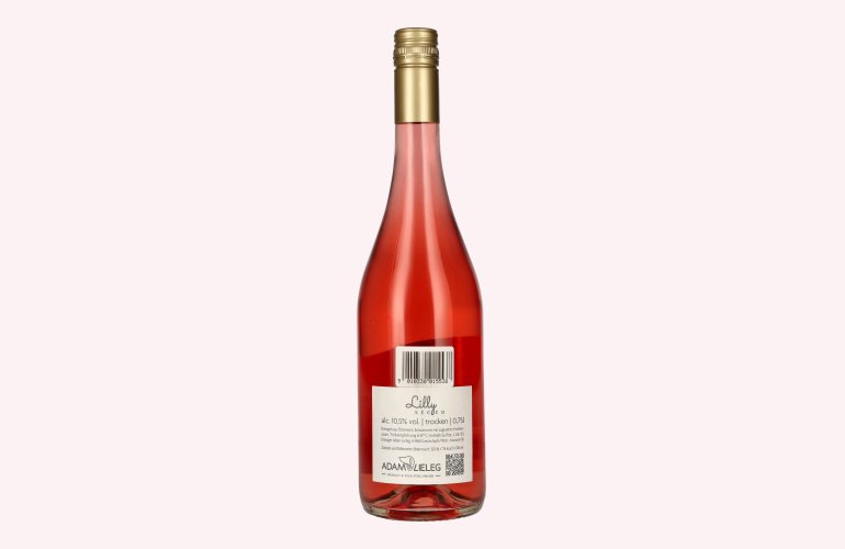 Adam-Lieleg Lilly Sècco 10,5% Vol. 0,75l