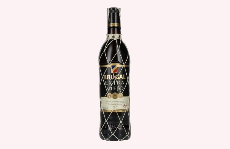 Brugal EXTRA VIEJO Ron Dominicano 38% Vol. 0,7l