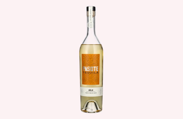 Pasote Añejo Tequila 100% de Agave 40% Vol. 0,7l