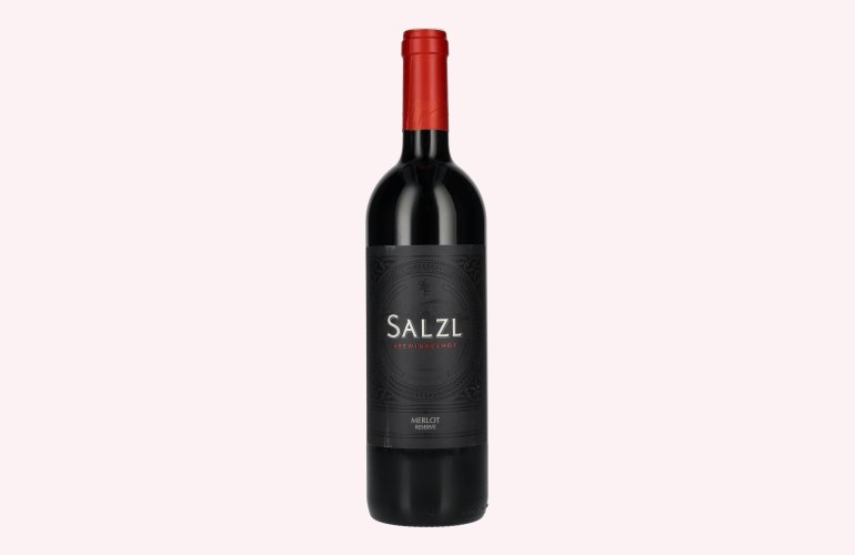 Salzl Merlot Reserve 2021 14,5% Vol. 0,75l