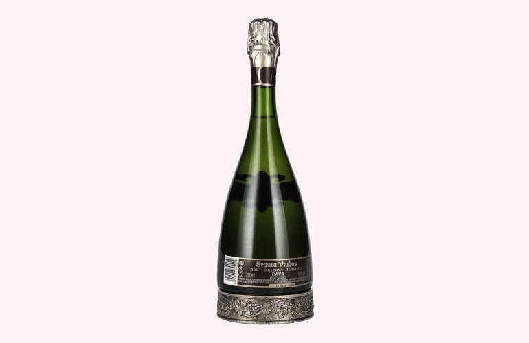 Segura Viudas CAVA Reserva Brut Heredad 12% Vol. 0,75l