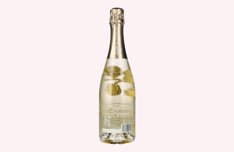 Perrier-Jouët Belle Epoque Champagne Blanc de Blanc 2017 12,5% Vol. 0,75l