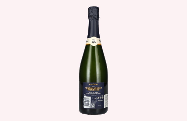 Veuve Clicquot Champagne Rich 12% Vol. 0,75l