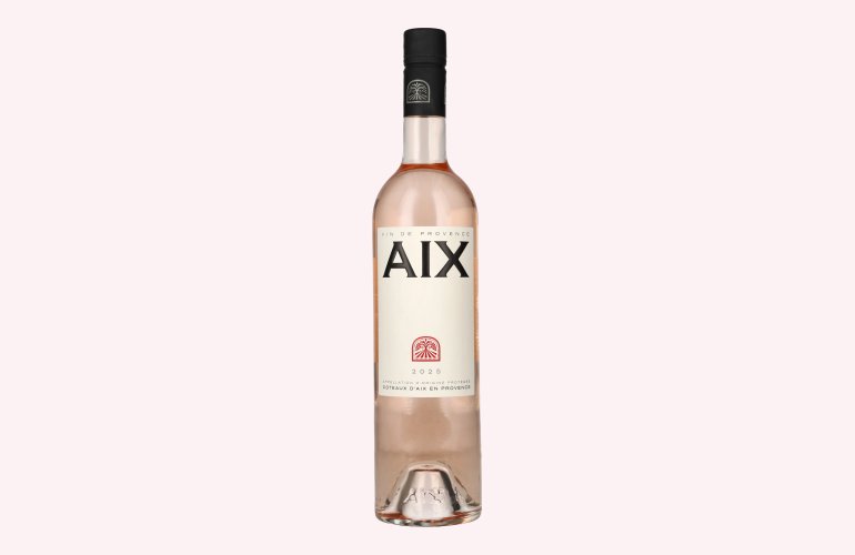 AIX Vin de Provence Rosé 2025 12,5% Vol. 0,75l