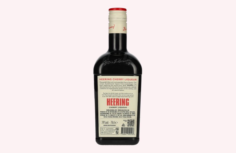 Heering Original Cherry Liqueur 24% Vol. 0,7l