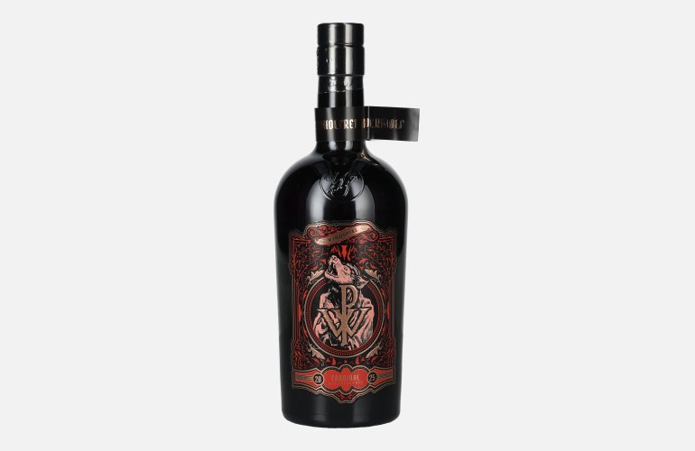 Windspiel PW Powerwolf Cardinal Forbidden Grapefruit alkoholfrei 2025 0,5l