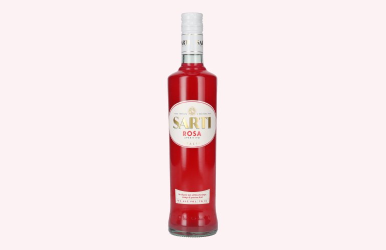 Sarti Rosa Aperitivo 14% Vol. 0,7l