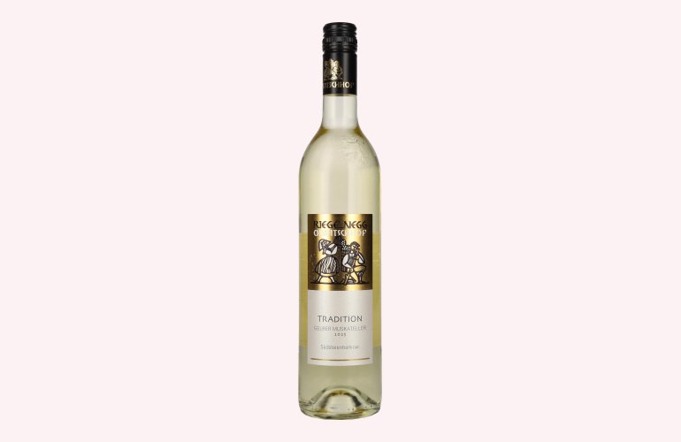 Riegelnegg Gelber Muskateller Tradition Südsteiermark DAC 2025 11,5% Vol. 0,75l
