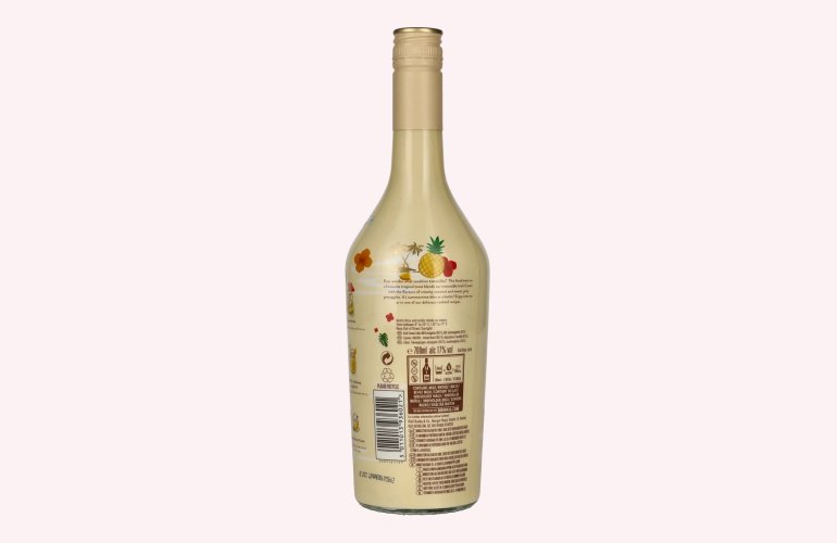 Baileys Colada Limited Edition 17% Vol. 0,7l