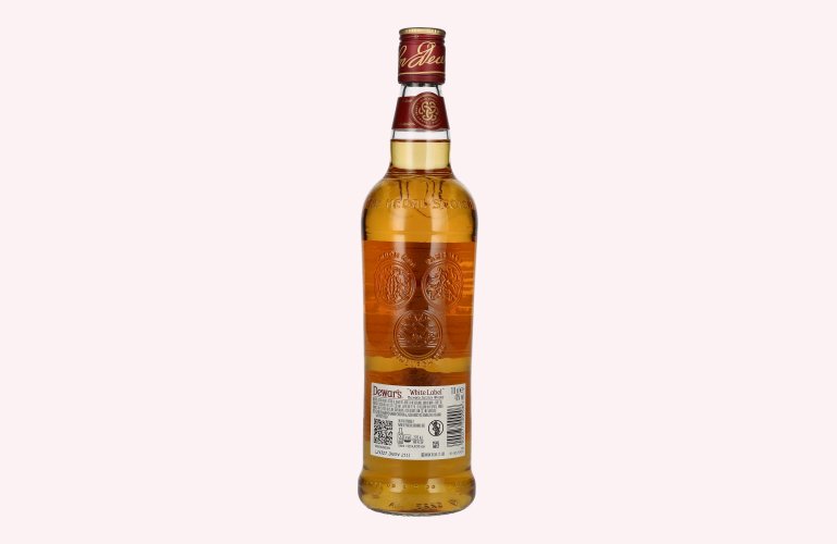 Dewar's WHITE LABEL Blended Scotch Whisky 40% Vol. 0,7l