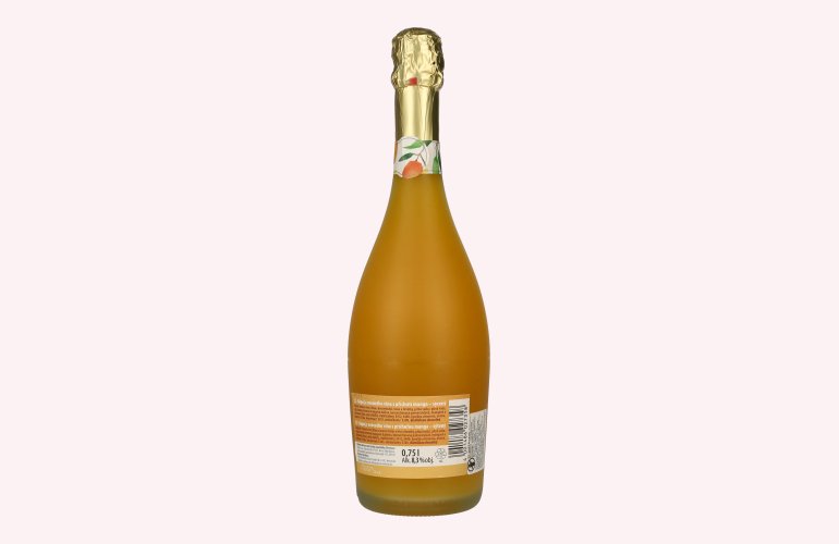 Katlenburger Sparkling Wine Mango 8,3% Vol. 0,75l