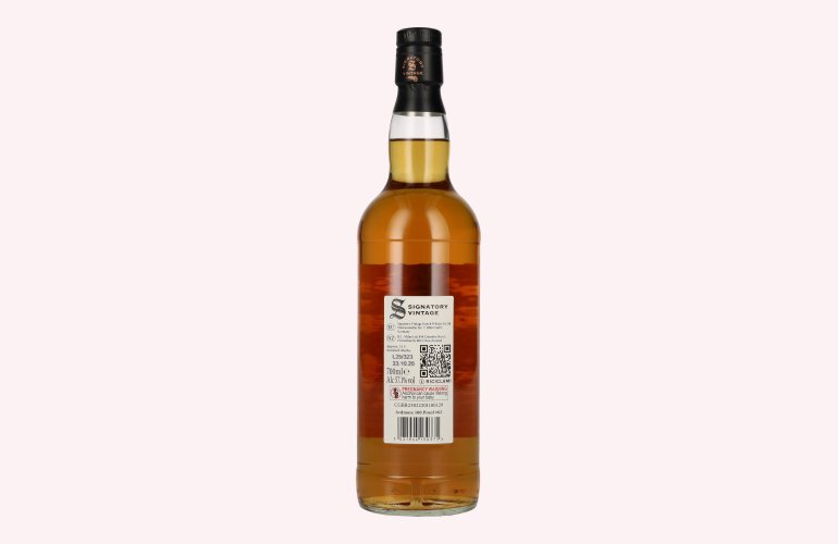 Signatory Vintage 100 Proof Edition ARDMORE 14 Years Old Single Malt #62 2011 57,1% Vol. 0,7l