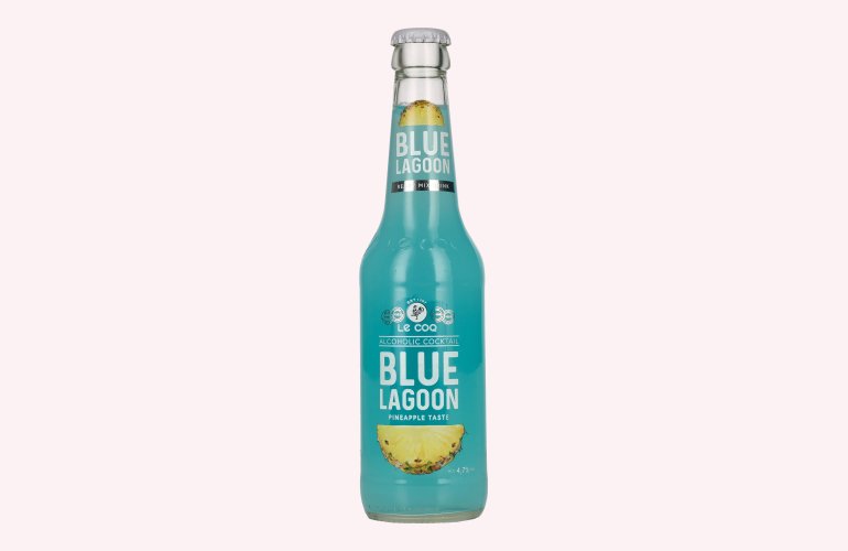 Le Coq BLUE LAGOON 4,7% Vol. 0,33l