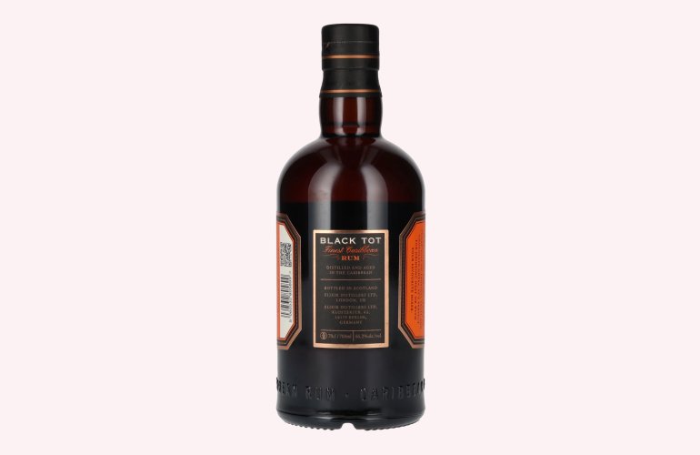 Black Tot Rum 46,2% Vol. 0,7l