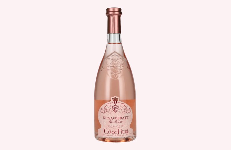Cà dei Frati Rosa dei Frati Vino Rosato 2025 12,5% Vol. 0,75l
