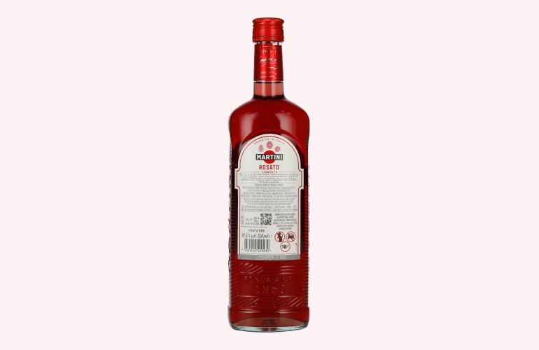 Martini L'Aperitivo ROSATO Vermouth 14,5% Vol. 0,75l