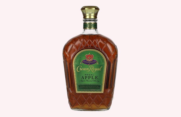 Crown Royal REGAL APPLE 35% Vol. 1l