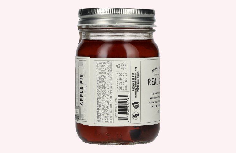 Midnight Moon Moonshine Apple Pie 35% Vol. 0,35l