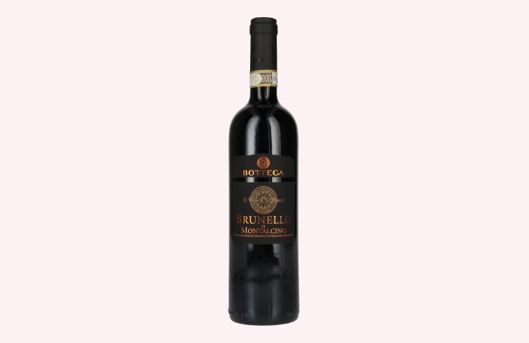 Bottega BRUNELLO DI MONTALCINO DOCG 2020 14,5% Vol. 0,75l