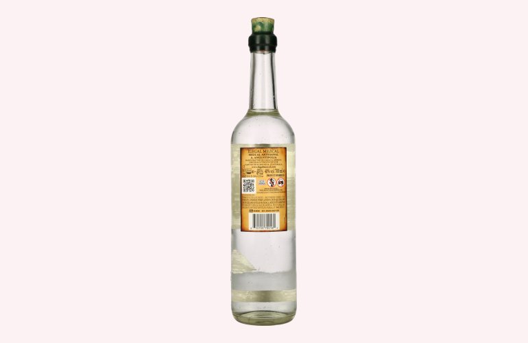 Ilegal Mezcal Joven Special Edition 40% Vol. 0,7l