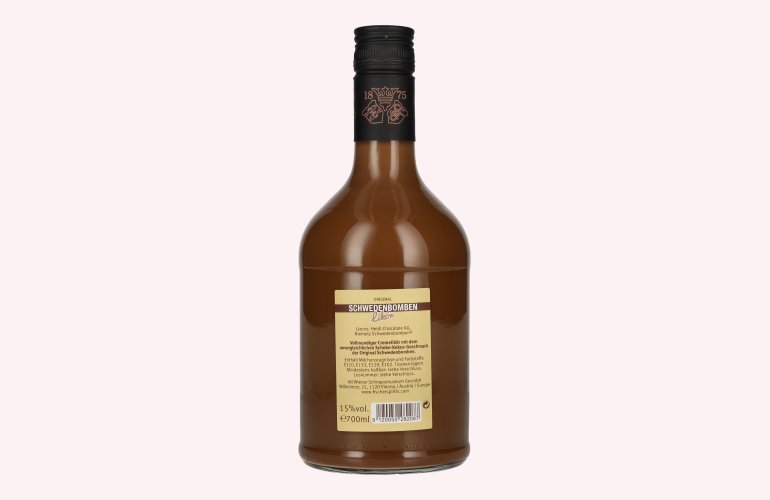 Niemetz Schwedenbomben Likör 15% Vol. 0,7l