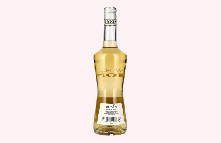 La Liqueur de Monin PÊCHE 16% Vol. 0,7l