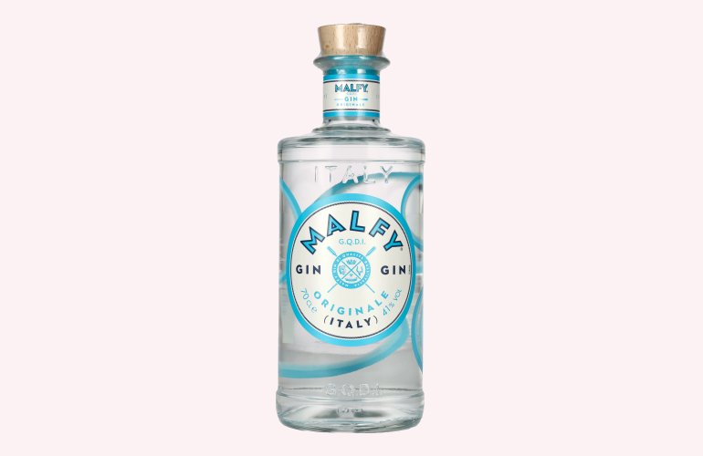 Malfy Gin ORIGINALE 41% Vol. 0,7l