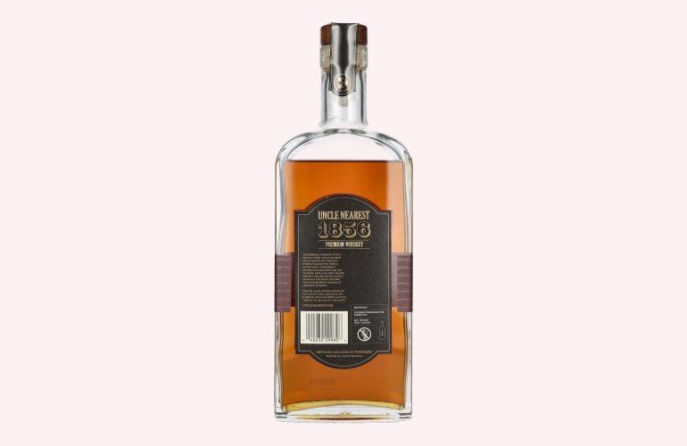 Uncle Nearest 1856 Premium Whiskey 50% Vol. 0,7l