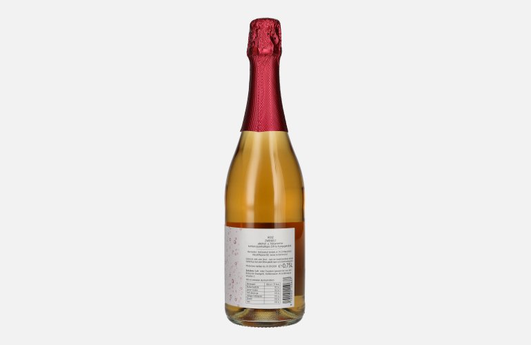 NikStiv Rosé Zweigelt Alcohol Free 0,75l