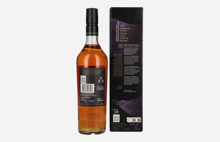 Bowmore 11 Years Old ESSENCE OF ISLAY Travel Exclusive 40% Vol. 0,7l in Giftbox