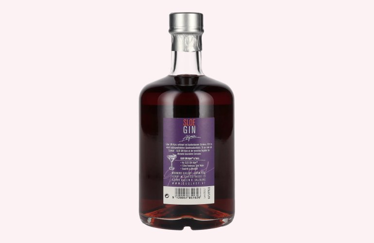 Guglhof Sloe Gin Alpin Premium Gin 30% Vol. 0,7l