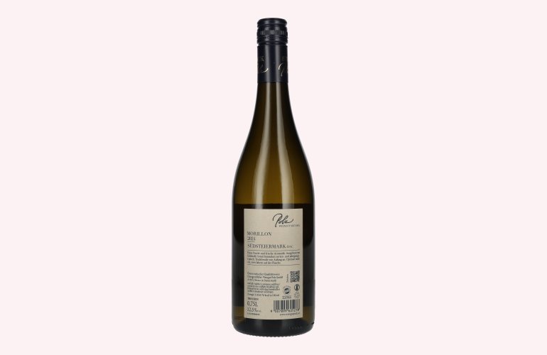 Polz Morillon Südsteiermark DAC 2024 12,5% Vol. 0,75l