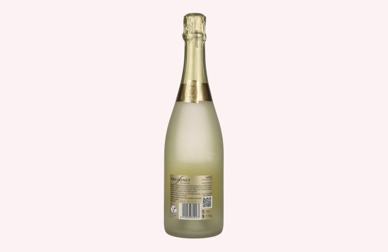 Freixenet CARTA Medium Dry Premium Sparkling Wine 11,5% Vol. 0,75l
